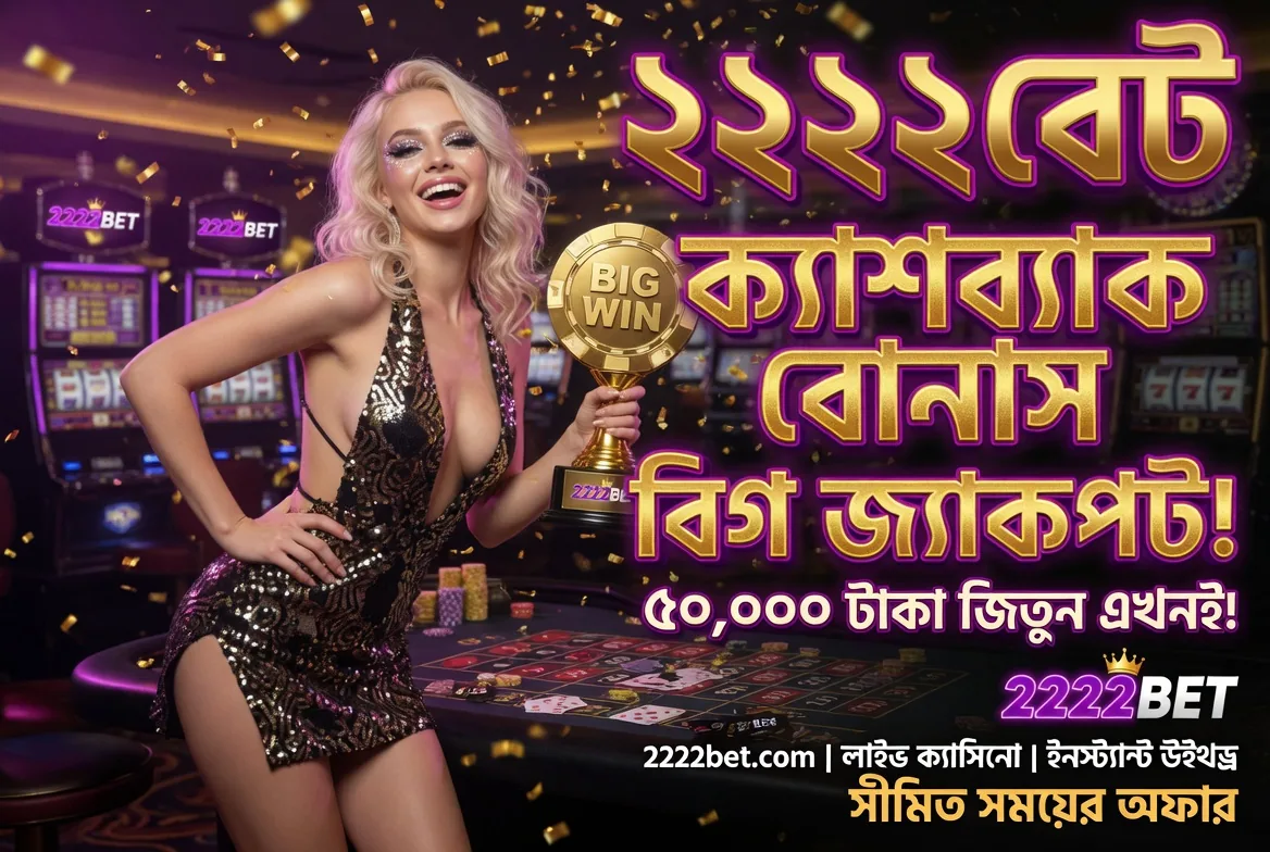 2222bet Bangladesh bonus strategy guide